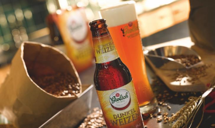 Grolsch Dunkel Weizen